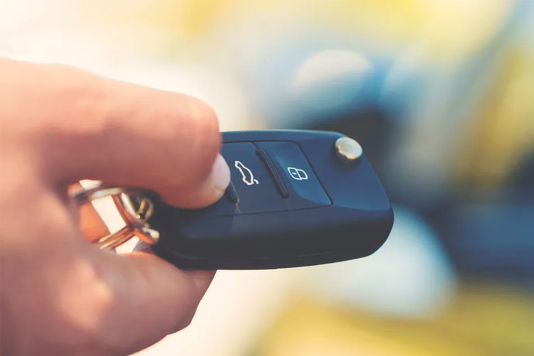 car-remote-not-working